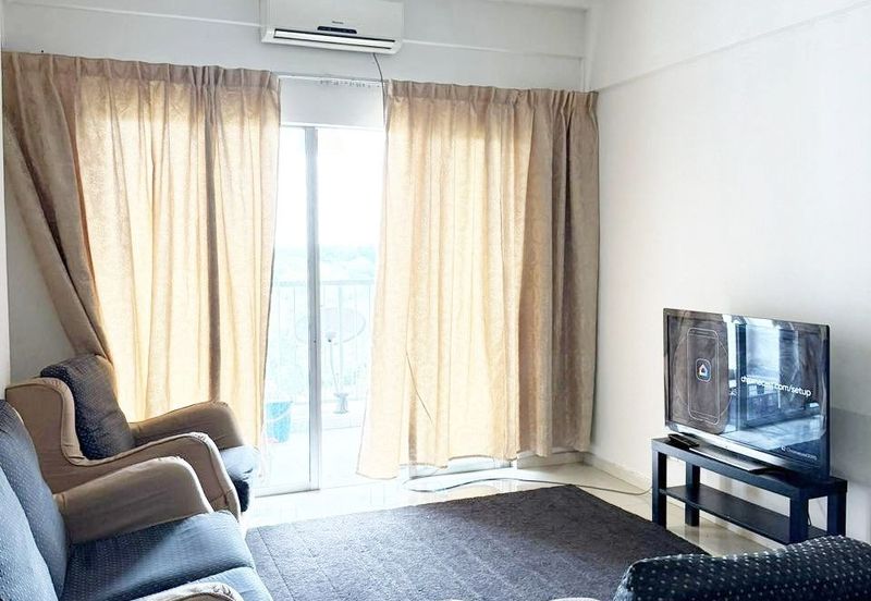 Suri Puteri Serviced Apartment