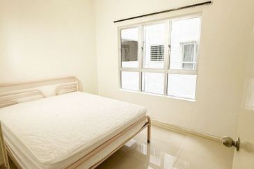 Suri Puteri Serviced Apartment