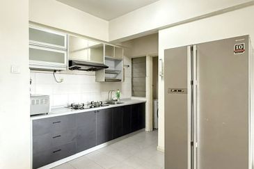 Suri Puteri Serviced Apartment