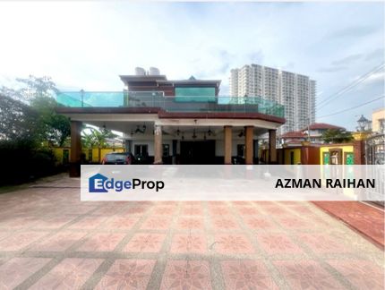 3 Storey Renovated Bungalow at Taman P. ramlee For Sale, Kuala Lumpur, Setapak
