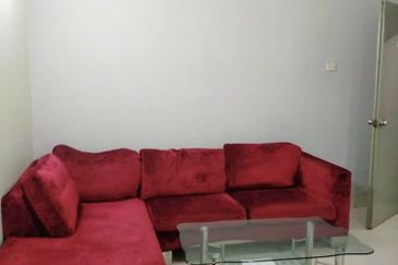 Belvedere Residensi Laguna