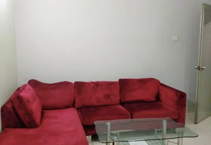 Belvedere Residensi Laguna