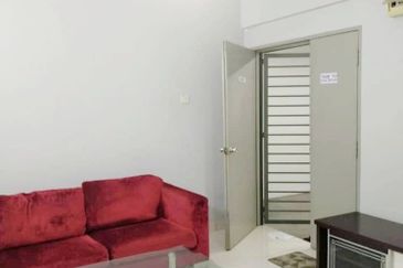 Belvedere Residensi Laguna