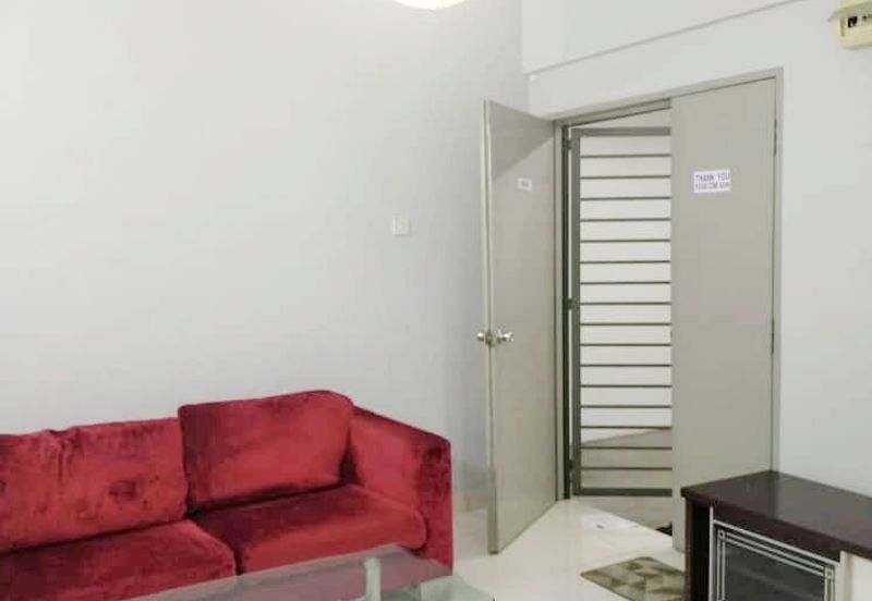 Belvedere Residensi Laguna