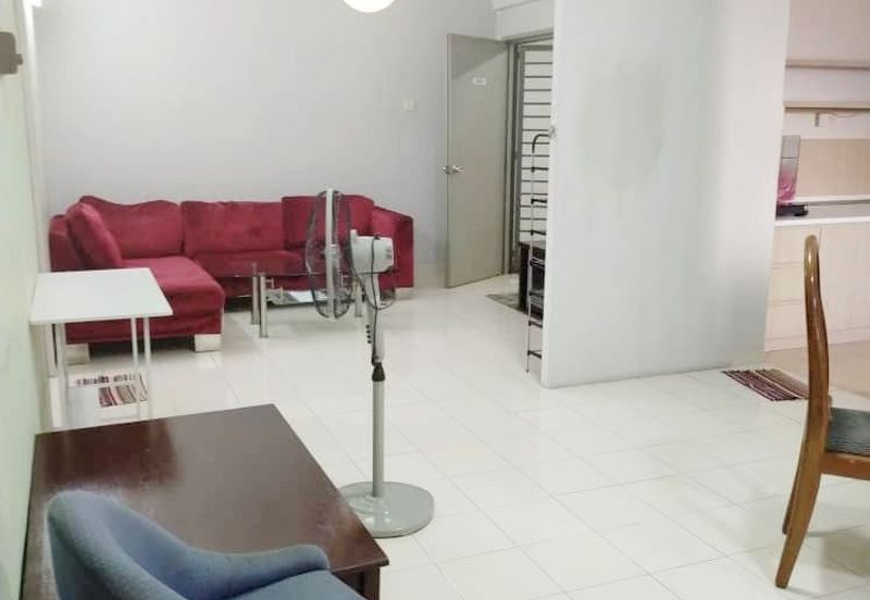 Belvedere Residensi Laguna