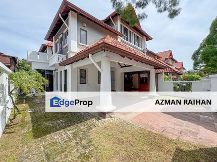 2.5 Storey Semi D Damai Kasih Alam Damai Cheras KL, Kuala Lumpur, Cheras