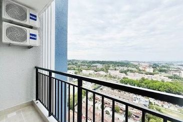 IDAMAN BUKIT JELUTONG