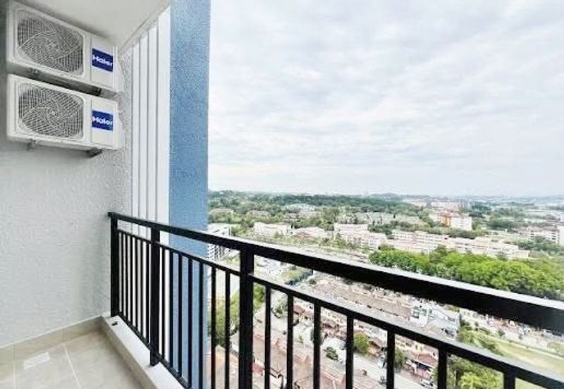 IDAMAN BUKIT JELUTONG **