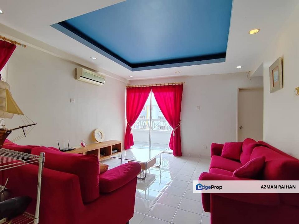 Partly Furnished Pelangi Damansara For Rent, Selangor, Bandar Utama