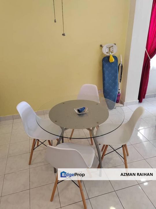 Partly Furnished Pelangi Damansara For Rent, Selangor, Bandar Utama