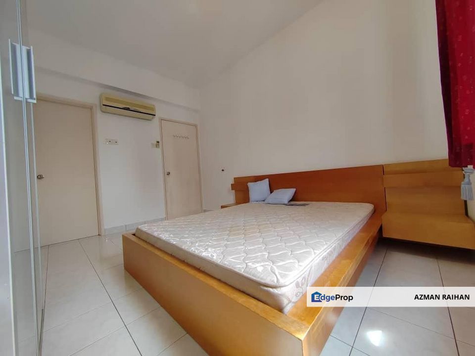 Partly Furnished Pelangi Damansara For Rent, Selangor, Bandar Utama
