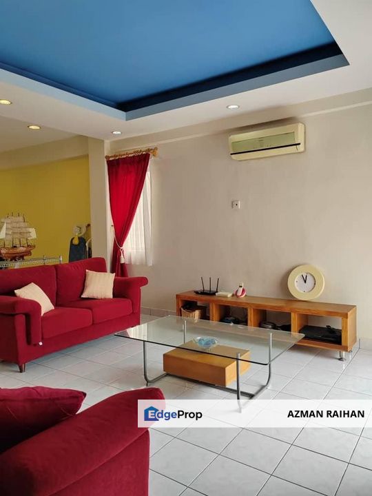 Partly Furnished Pelangi Damansara For Rent, Selangor, Bandar Utama