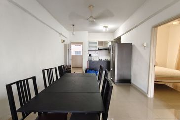 Suri Puteri Serviced Apartment