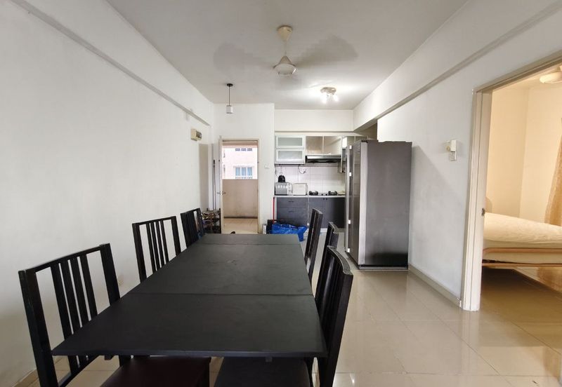 Suri Puteri Serviced Apartment