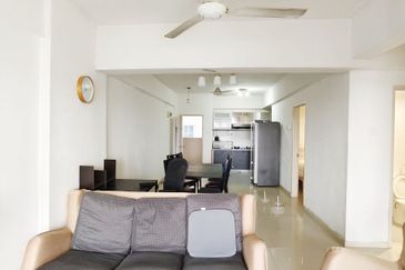 Suri Puteri Serviced Apartment