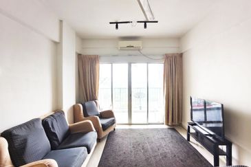Suri Puteri Serviced Apartment