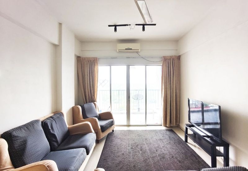 Suri Puteri Serviced Apartment