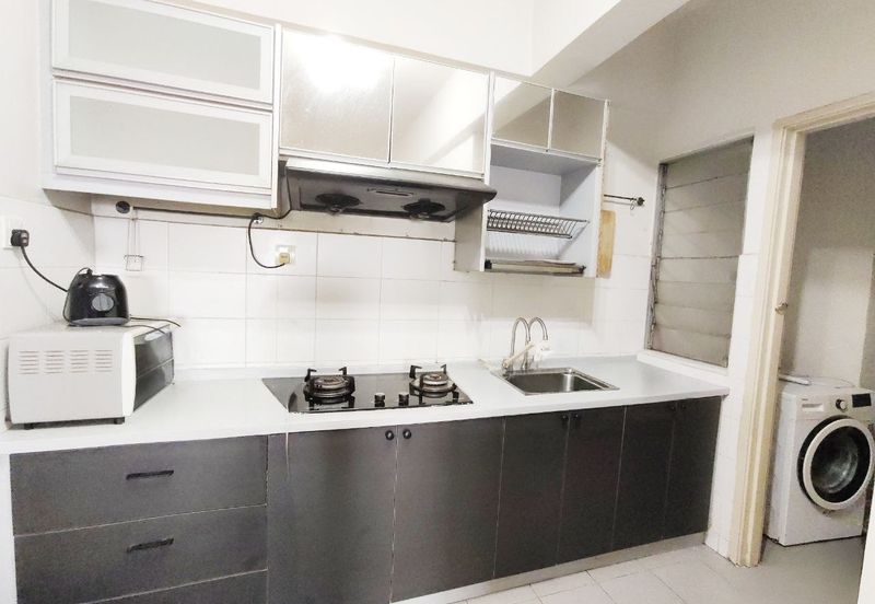 Suri Puteri Serviced Apartment