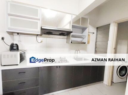 Furnished Suri Puteri Seksyen 20 Shah Alam For Rent, Selangor, Shah Alam