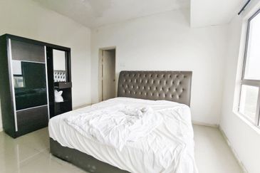 Suri Puteri Serviced Apartment