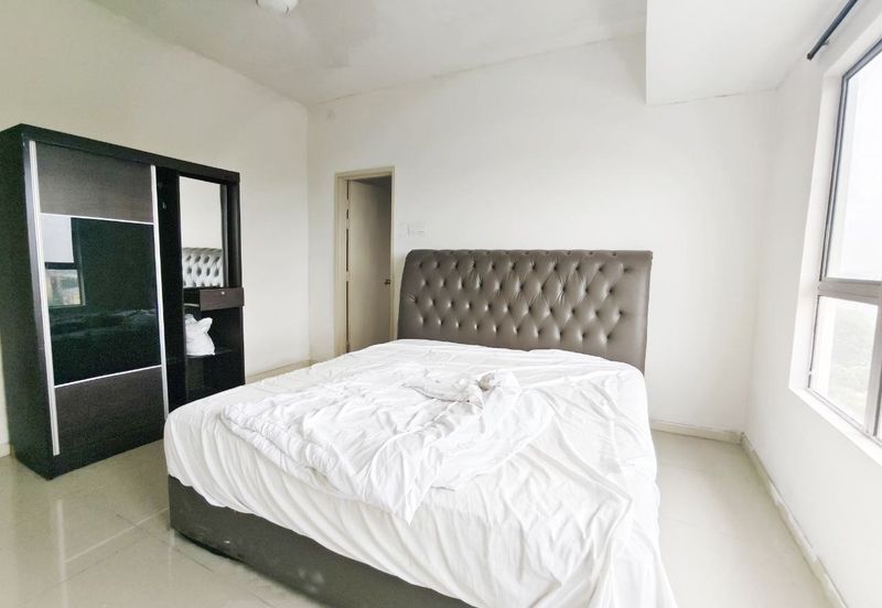 Suri Puteri Serviced Apartment