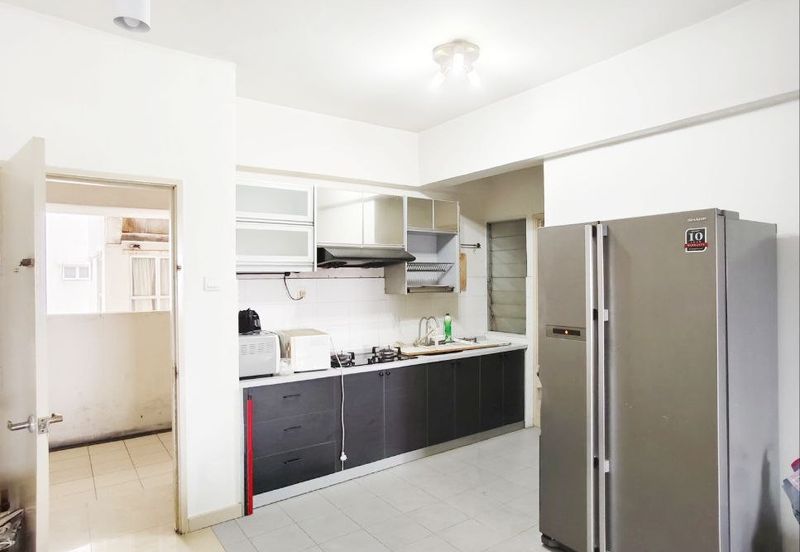 Suri Puteri Serviced Apartment