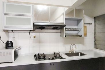Suri Puteri Serviced Apartment