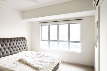 Suri Puteri Serviced Apartment