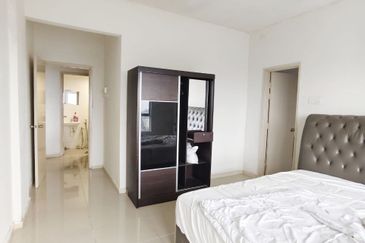 Suri Puteri Serviced Apartment