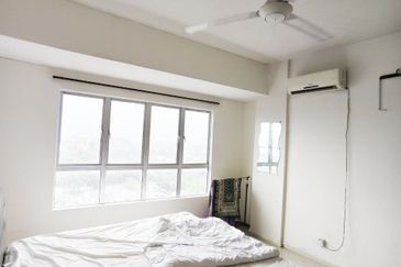 Suri Puteri Serviced Apartment