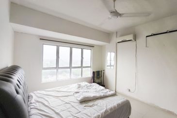 Suri Puteri Serviced Apartment