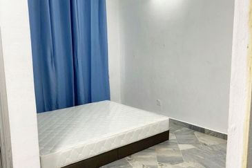 Ilham Apartment, TTDI Jaya