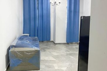 Ilham Apartment, TTDI Jaya