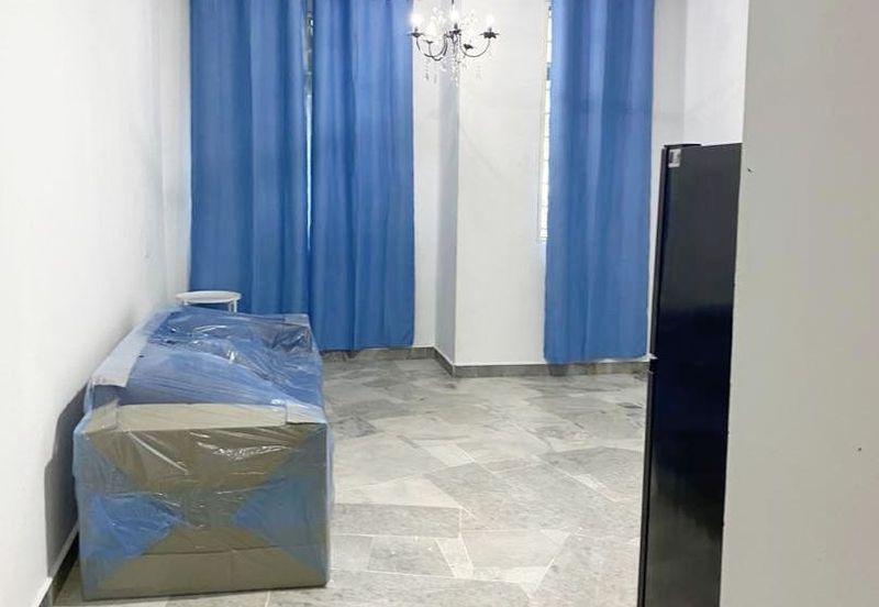 Ilham Apartment, TTDI Jaya