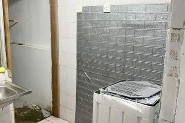 Ilham Apartment, TTDI Jaya