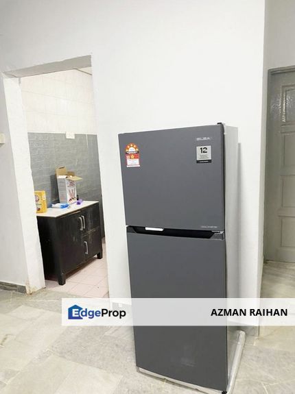 Partly Furnished Ilham Apartment TTDI Jaya For Rent, Selangor, Taman TTDI Jaya 