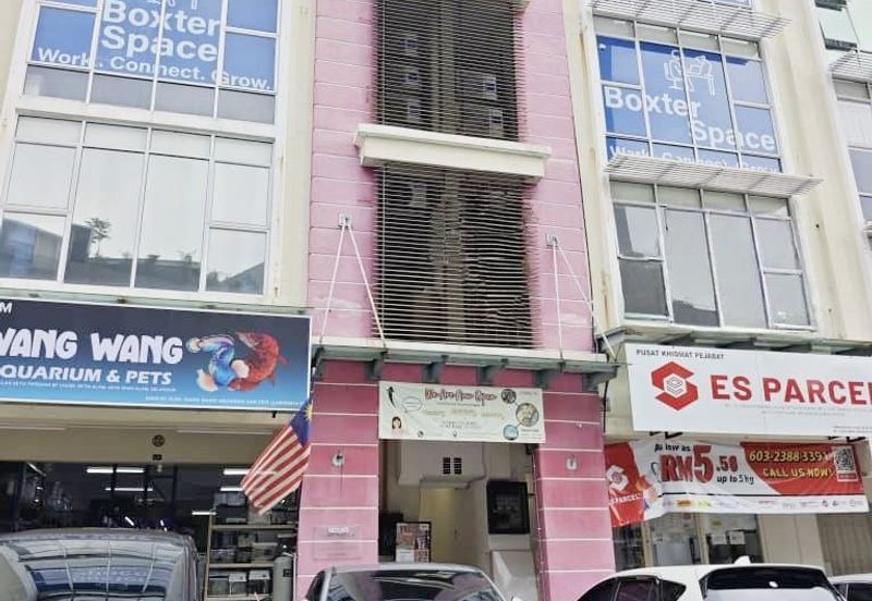 Seria 88 Business Centre