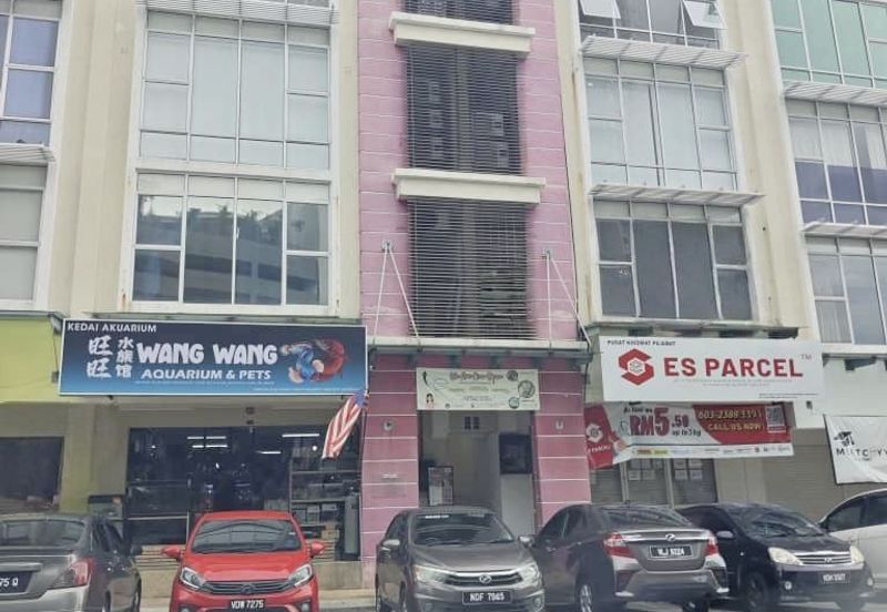 Seria 88 Business Centre