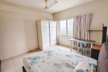 SuriaMas, Taman Sri Subang