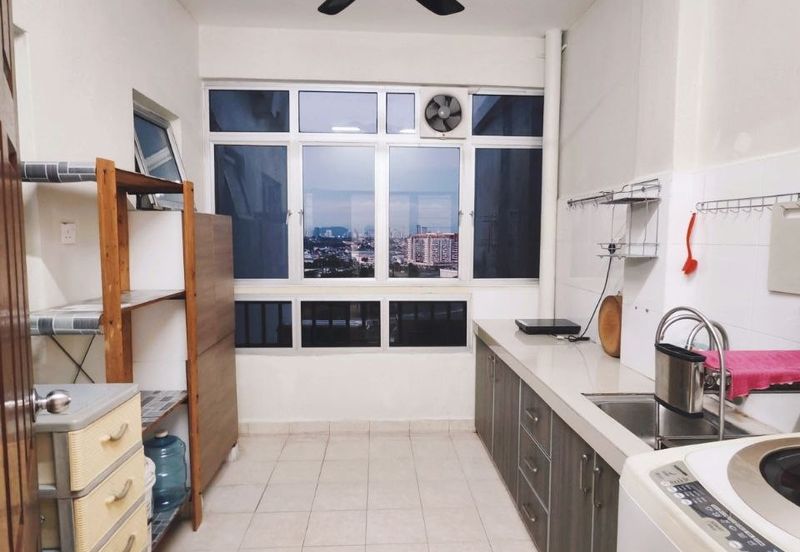 SuriaMas, Taman Sri Subang