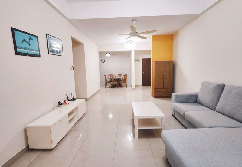 SuriaMas, Taman Sri Subang