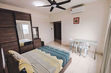 SuriaMas, Taman Sri Subang