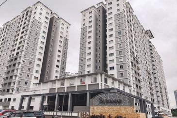 SuriaMas, Taman Sri Subang