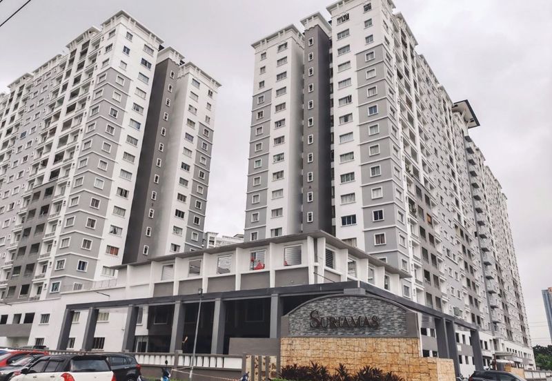 SuriaMas, Taman Sri Subang