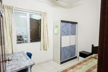 SuriaMas, Taman Sri Subang