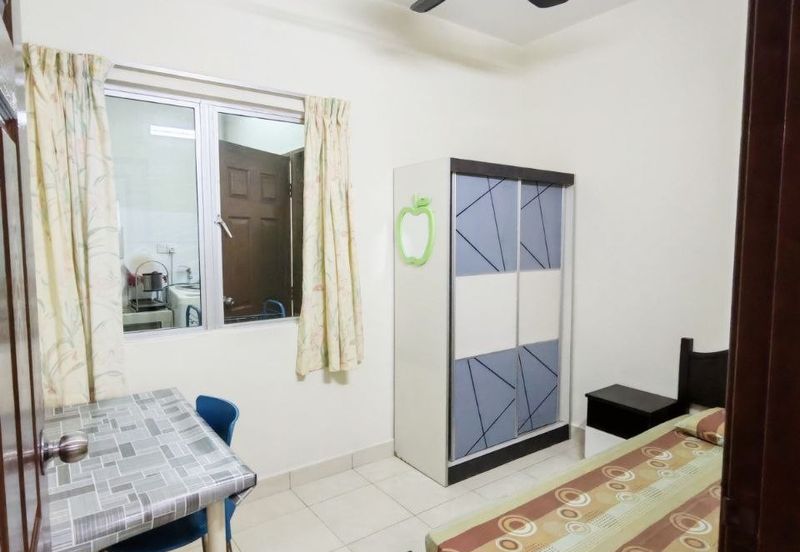 SuriaMas, Taman Sri Subang