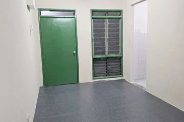 Pangsapuri Seri Mutiara