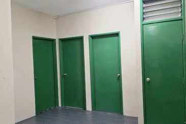 Pangsapuri Seri Mutiara