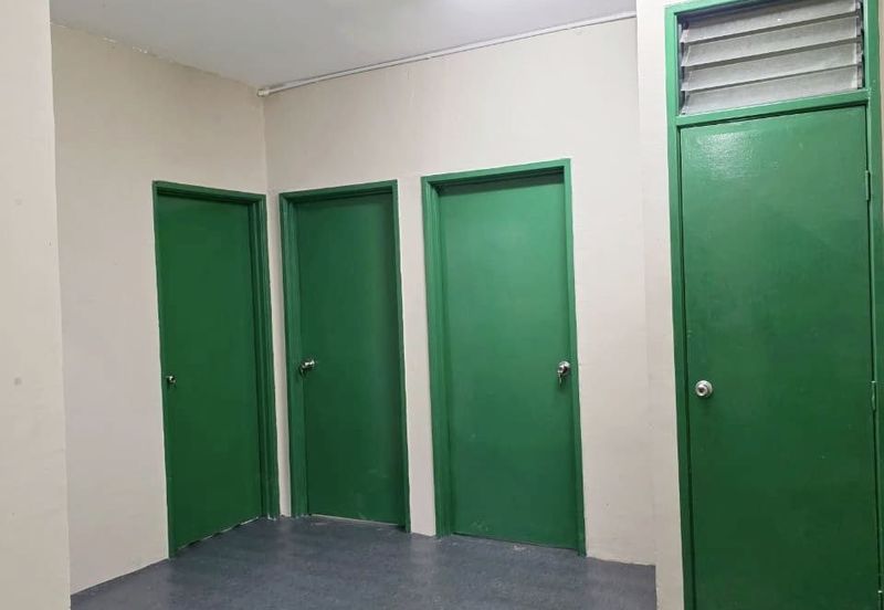 Pangsapuri Seri Mutiara