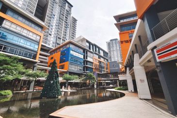 SetiaWalk @ Pusat Bandar Puchong